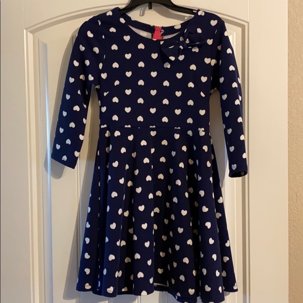 Fab kids flair dress